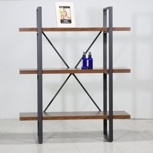 Trent Austin Design® Maskell Etagere Bookcase Wayfair